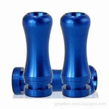 2013 E-cigarette Accessories/E-cigar Drip Tips, Fit for 510, 901, DCT